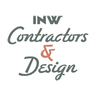 INW Contractors & Design logo